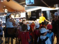 Salesiano participa da Volvo Ocean Race