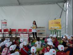 Salesiano participa da Volvo Ocean Race