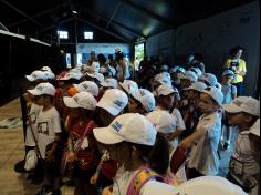 Salesiano participa da Volvo Ocean Race