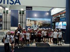 Salesiano participa da Volvo Ocean Race