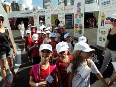 Salesiano participa da Volvo Ocean Race