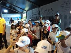 Salesiano participa da Volvo Ocean Race