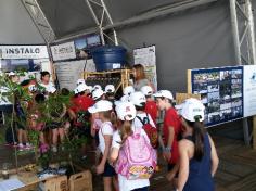 Salesiano participa da Volvo Ocean Race