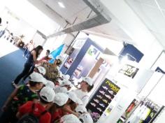 Salesiano participa da Volvo Ocean Race