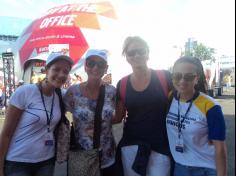 Salesiano participa da Volvo Ocean Race