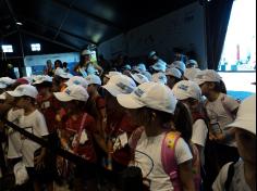 Salesiano participa da Volvo Ocean Race