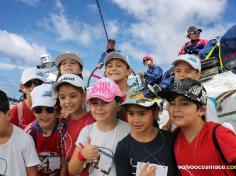 Salesiano participa da Volvo Ocean Race