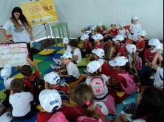 Salesiano participa da Volvo Ocean Race