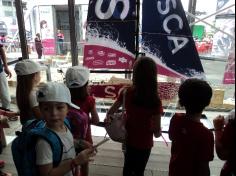 Salesiano participa da Volvo Ocean Race