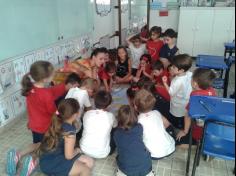 1º ano E Explorando o Mapa Mundi