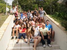 Gestão de grupo do Ensino Médio: 1º ano D