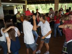 Gestão de grupo do Ensino Médio: 1º ano D