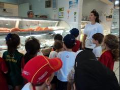 Infantil II em aula-passeio à Beira Rio