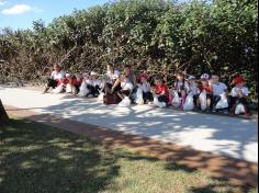 Infantil II em aula-passeio à Beira Rio