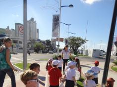 Infantil II em aula-passeio à Beira Rio