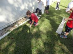 Infantil II em aula-passeio à Beira Rio