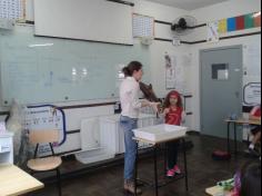 2º ano C em: Educação Ambiental