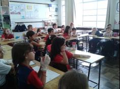 2º ano C em: Educação Ambiental