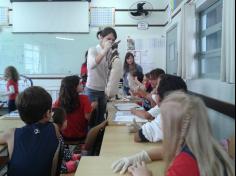 2º ano C em: Educação Ambiental