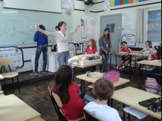 2º ano C em: Educação Ambiental