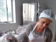 Mamãe Morgana arrasa com seus pãezinhos de salsicha