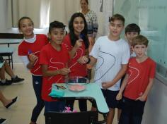 5º B em Colinho de Mãe