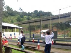 Grupo Exploradores no Espaço Verde