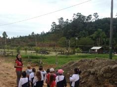 Grupo Exploradores no Espaço Verde