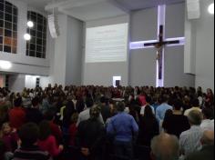 Missa em homenagem às mães – 2015