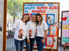 Churrasco em homenagem às Mães – 2015