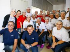 Churrasco em homenagem às Mães – 2015