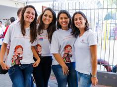 Churrasco em homenagem às Mães – 2015