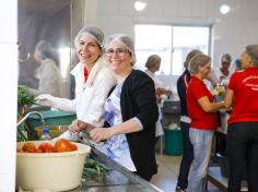 Churrasco em homenagem às Mães – 2015