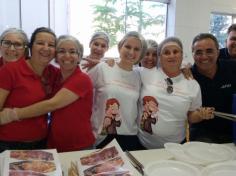 Churrasco em homenagem às Mães – 2015