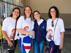 Churrasco em homenagem às Mães – 2015