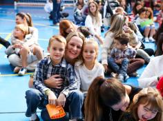 Assembleia para as Mães da Educação Infantil e 1º ano