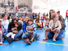 Assembleia para as Mães da Educação Infantil e 1º ano