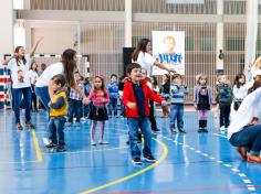 Assembleia para as Mães da Educação Infantil e 1º ano