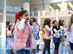 Assembleia para as Mães da Educação Infantil e 1º ano