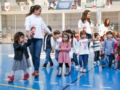 Assembleia para as Mães da Educação Infantil e 1º ano