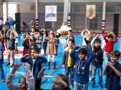 Assembleia para as Mães da Educação Infantil e 1º ano