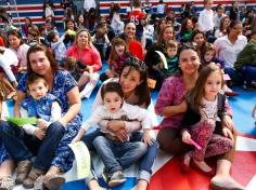 Assembleia para as Mães da Educação Infantil e 1º ano