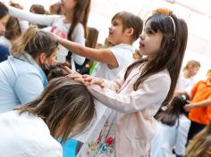 Assembleia para as Mães da Educação Infantil e 1º ano