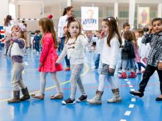 Assembleia para as Mães da Educação Infantil e 1º ano