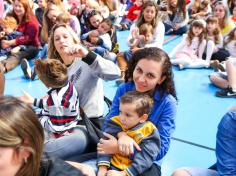 Assembleia para as Mães da Educação Infantil e 1º ano