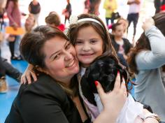 Assembleia para as Mães da Educação Infantil e 1º ano