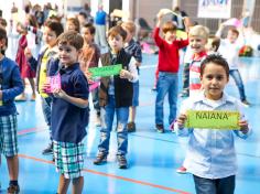 Assembleia para as Mães da Educação Infantil e 1º ano