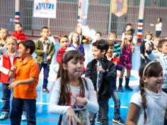 Assembleia para as Mães da Educação Infantil e 1º ano