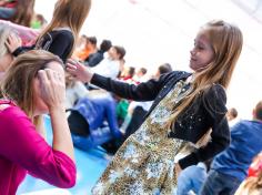 Assembleia para as Mães da Educação Infantil e 1º ano