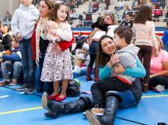 Assembleia para as Mães da Educação Infantil e 1º ano